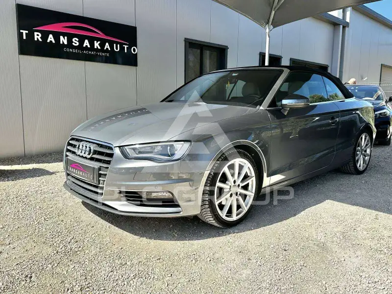 2016 Audi A3