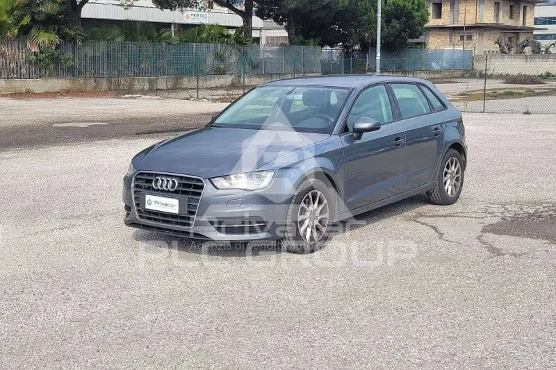 2016 Audi A3