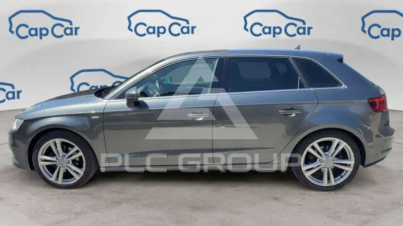 2016 Audi A3
