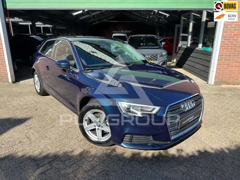 2016 Audi A3
