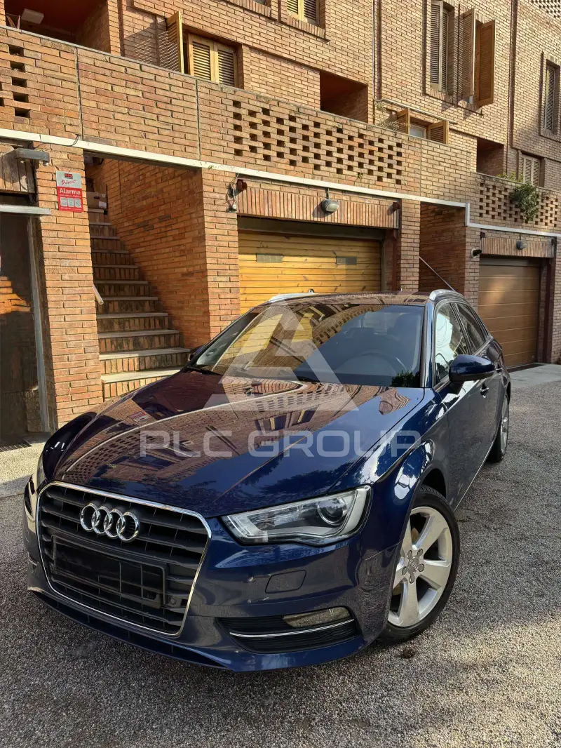 2016 Audi A3