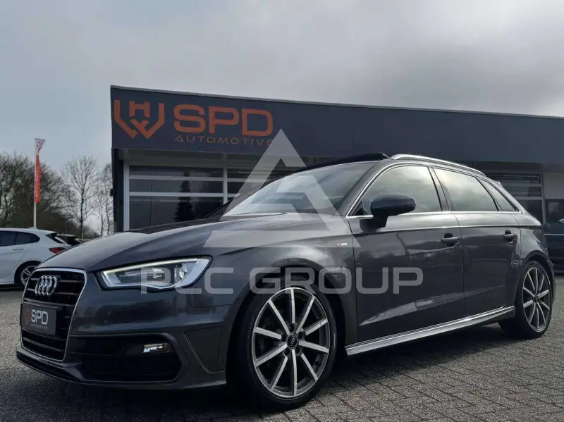 2016 Audi A3