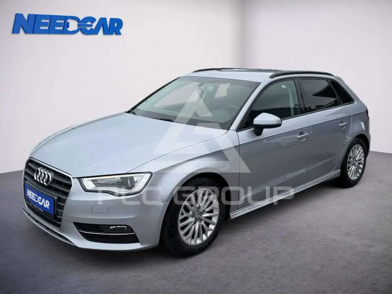 2016 Audi A3