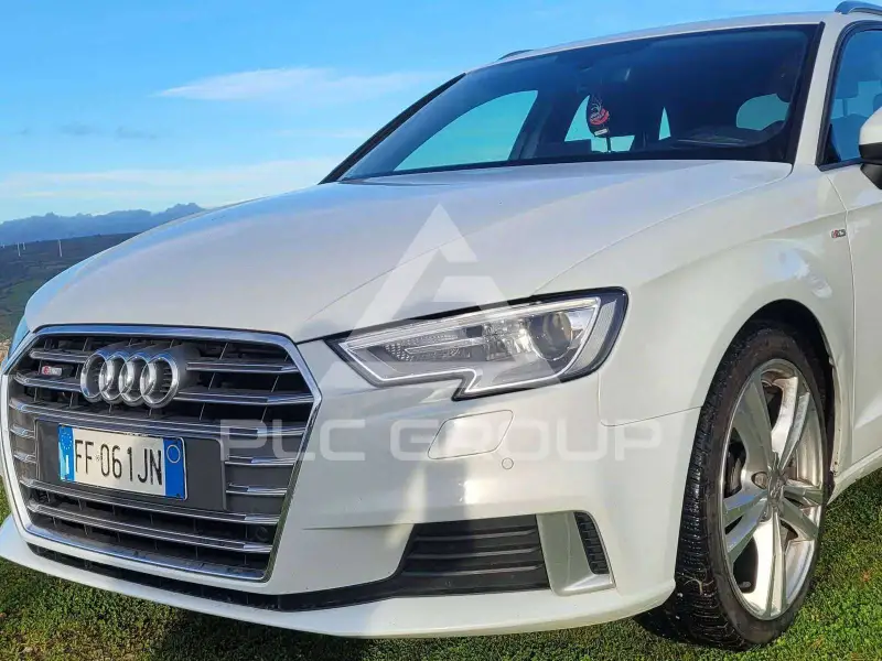 2016 Audi A3