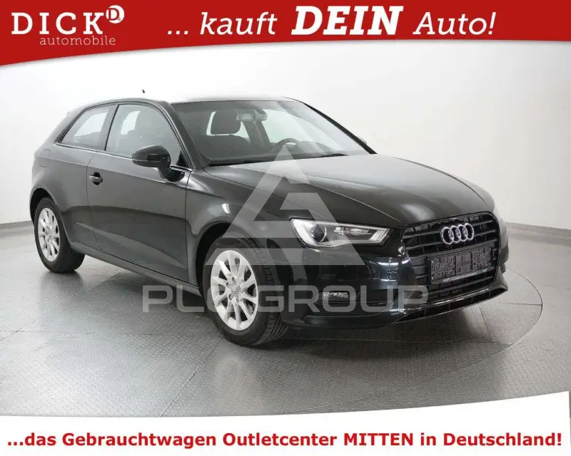 2016 Audi A3