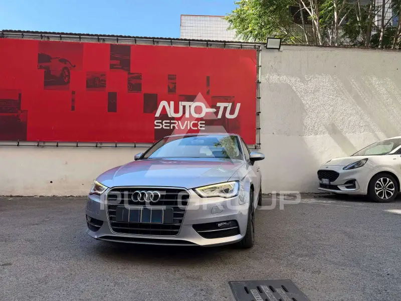 2016 Audi A3