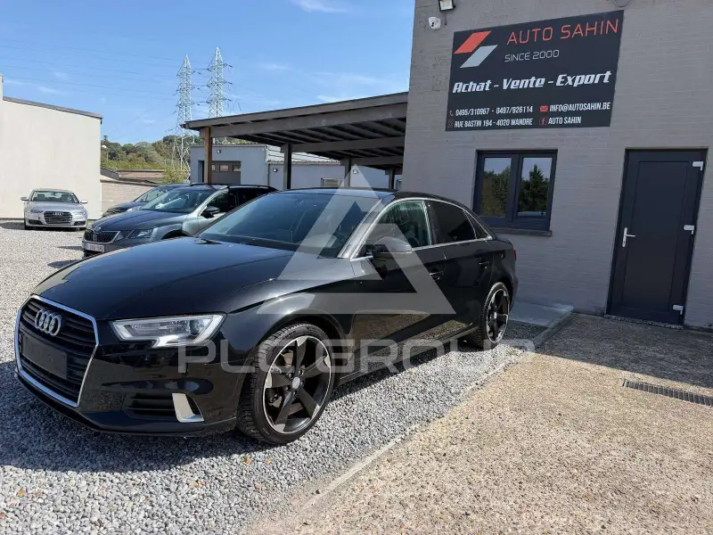 2016 Audi A3