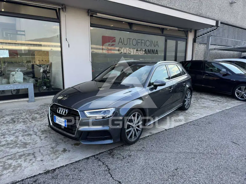 2016 Audi A3