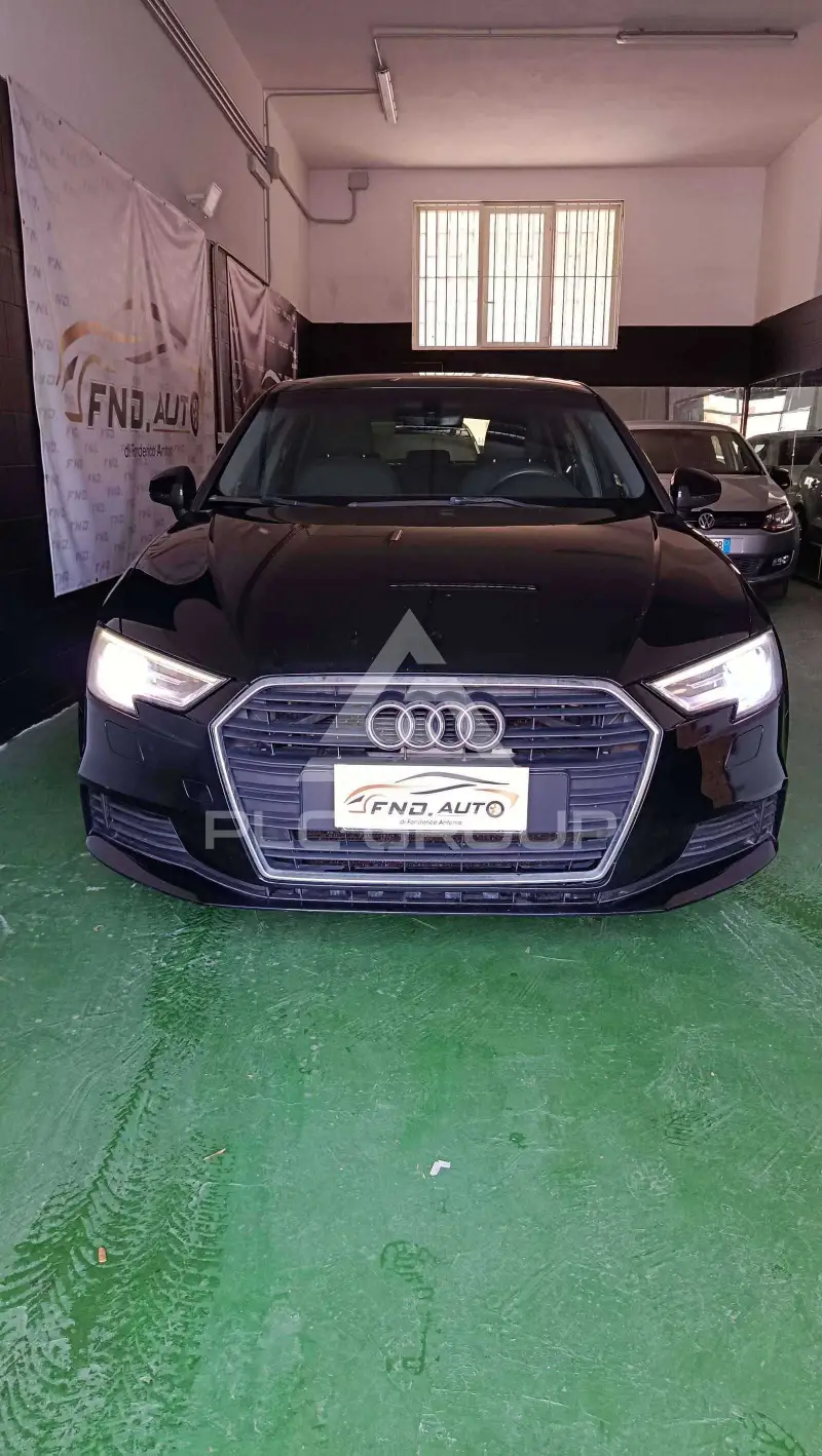 2016 Audi A3