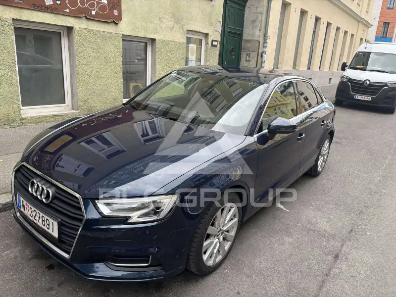 2016 Audi A3