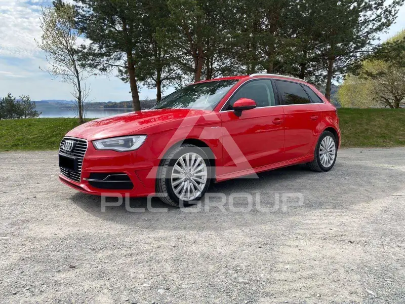 2016 Audi A3