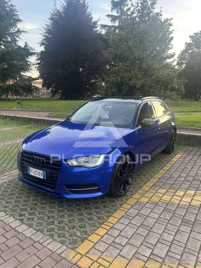 2016 Audi A3