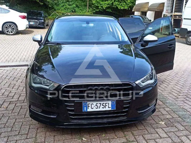 2016 Audi A3