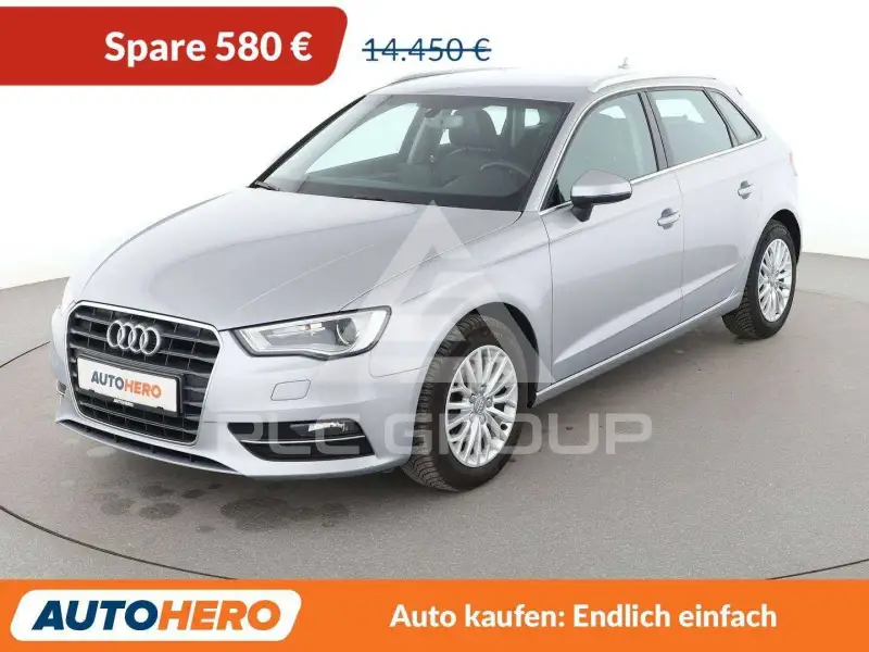 2016 Audi A3