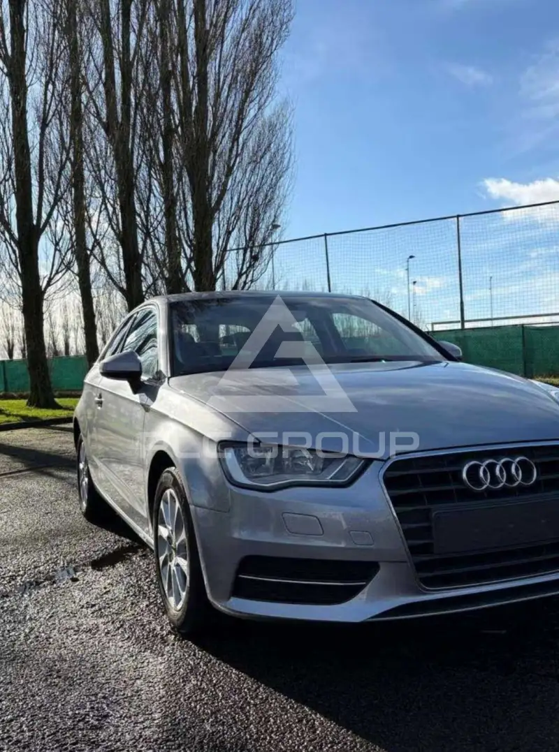 2016 Audi A3