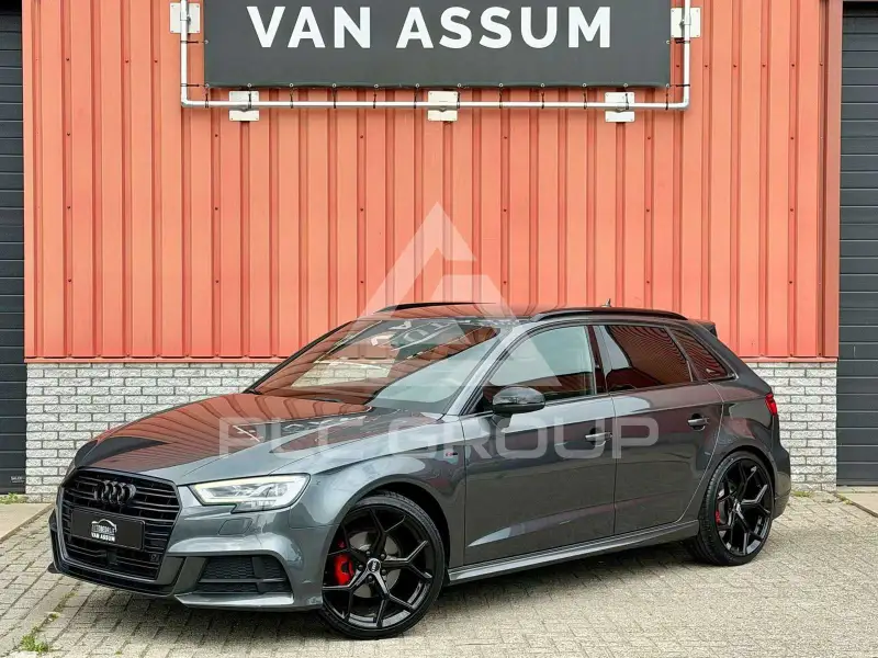 2016 Audi A3