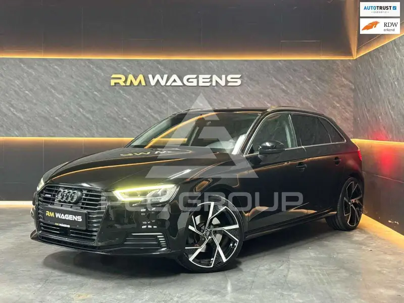 2016 Audi A3
