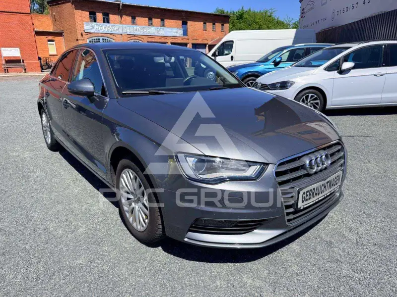 2016 Audi A3