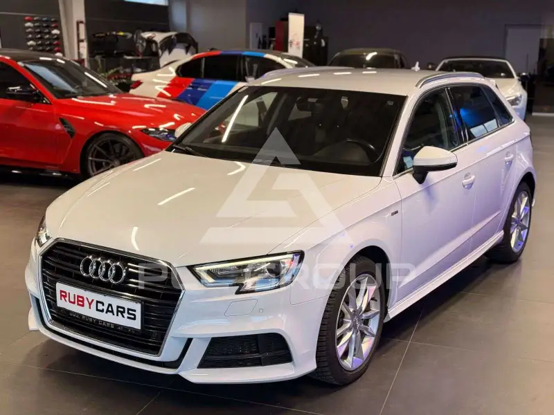 2016 Audi A3