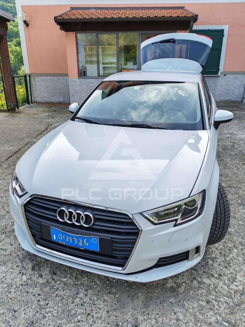2016 Audi A3