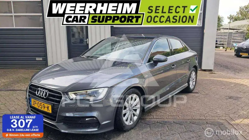 2016 Audi A3