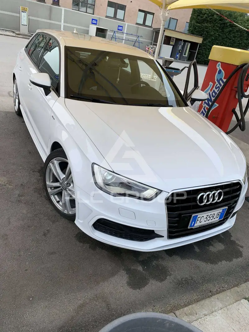 2016 Audi A3