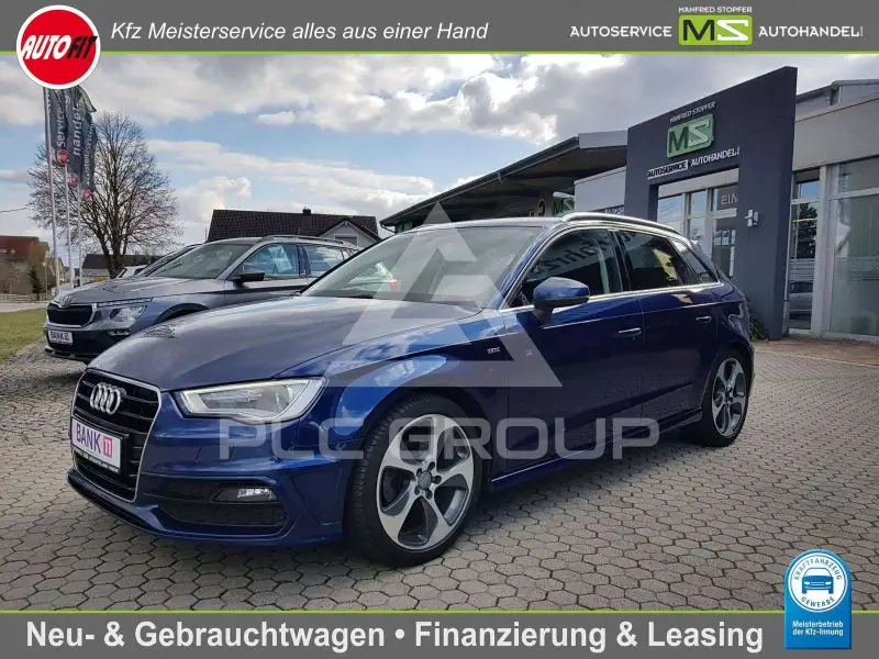 2016 Audi A3
