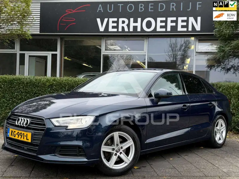 2016 Audi A3