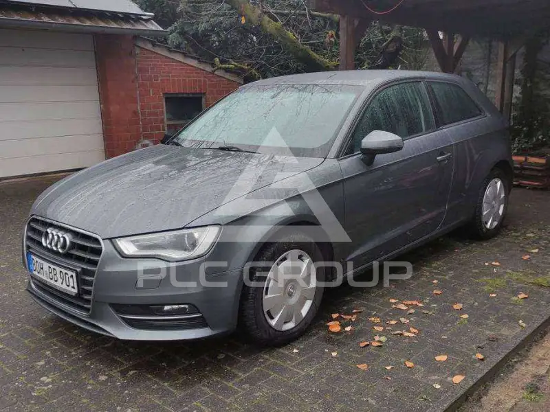 2016 Audi A3