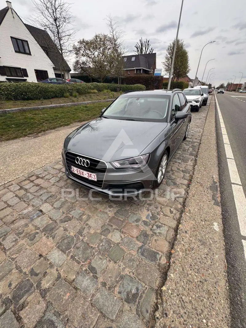 2016 Audi A3