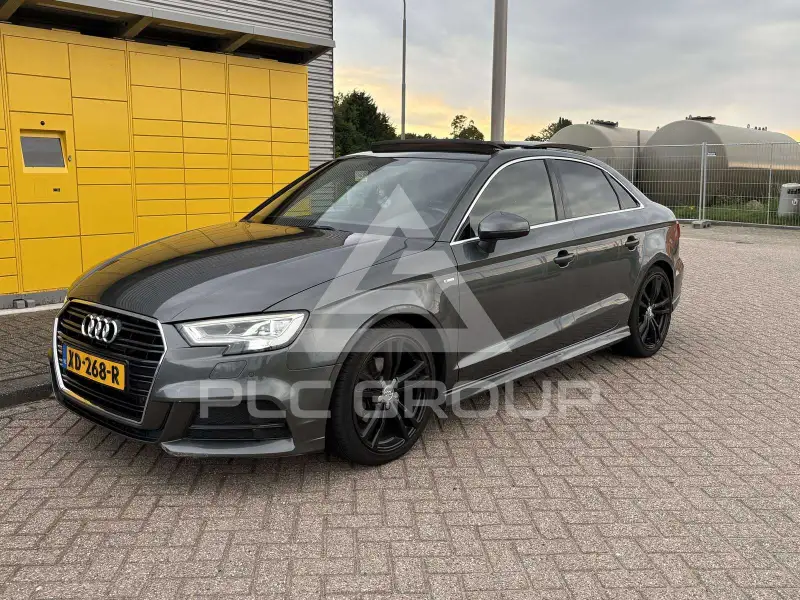 2016 Audi A3