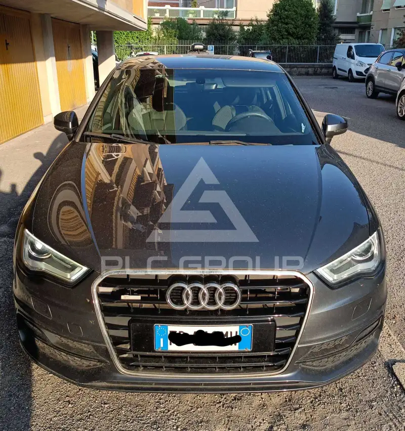 2016 Audi A3
