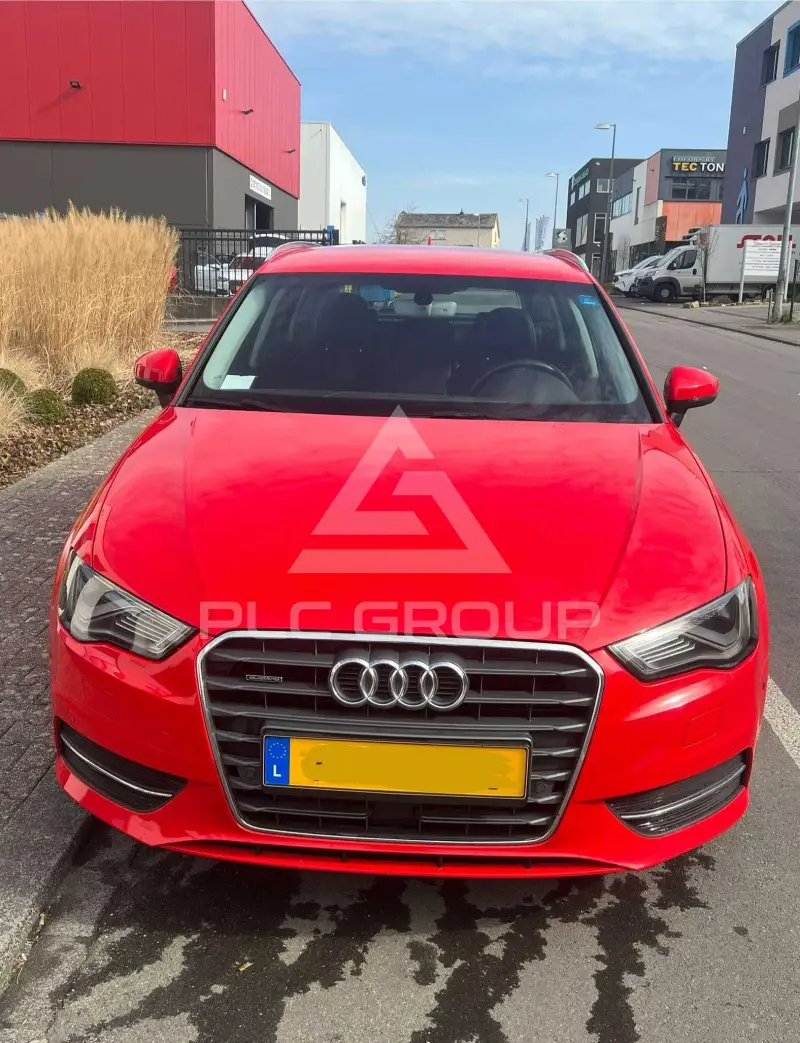2016 Audi A3