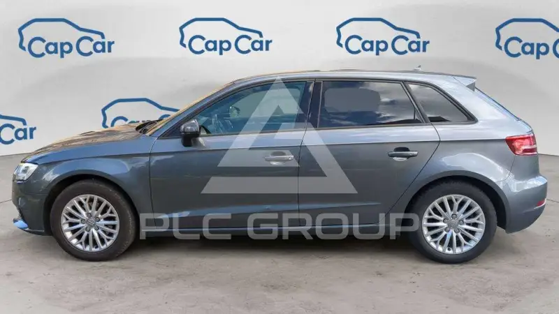 2016 Audi A3