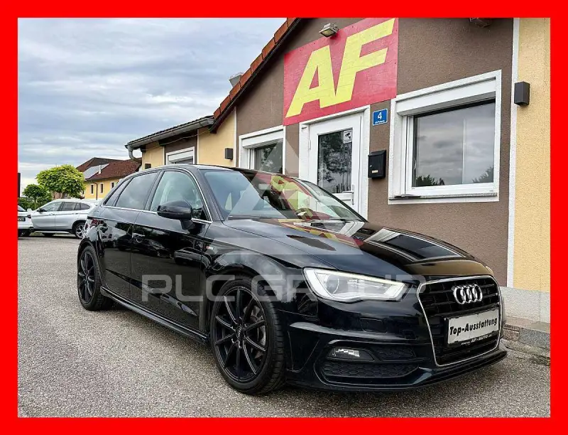 2016 Audi A3