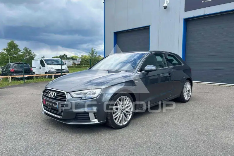 2016 Audi A3