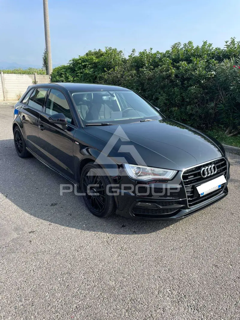 2016 Audi A3