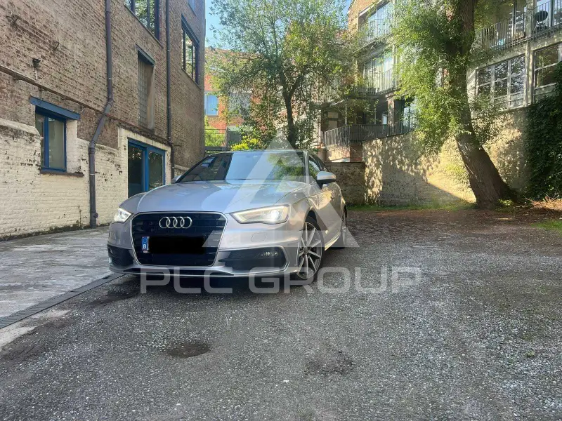 2016 Audi A3