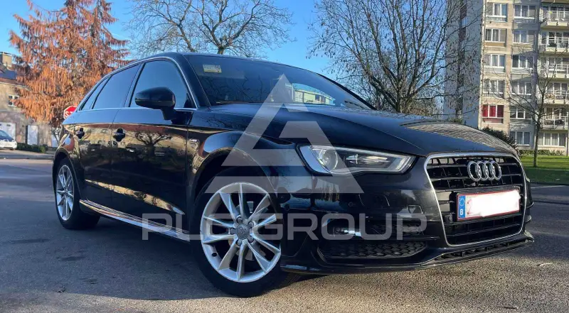 2016 Audi A3