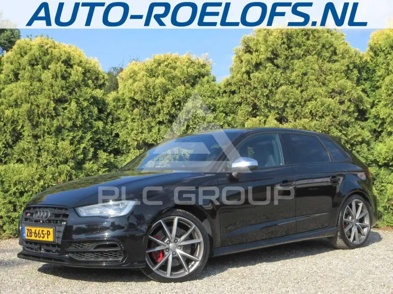 2016 Audi A3