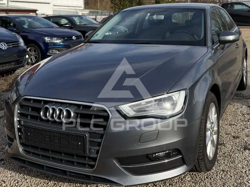 2016 Audi A3