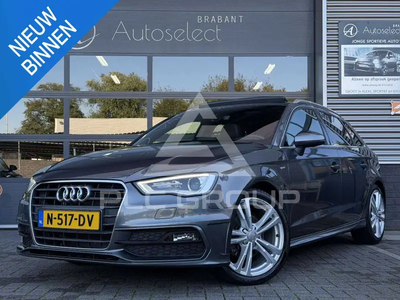2016 Audi A3
