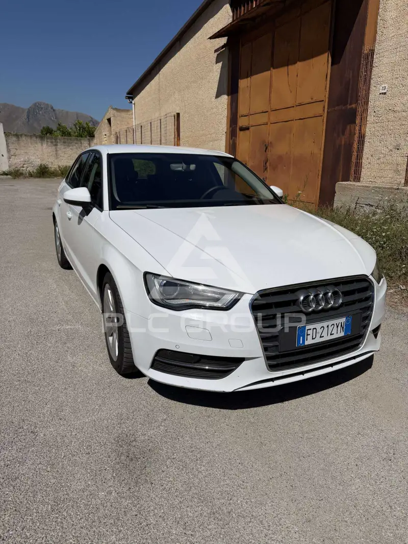 2016 Audi A3