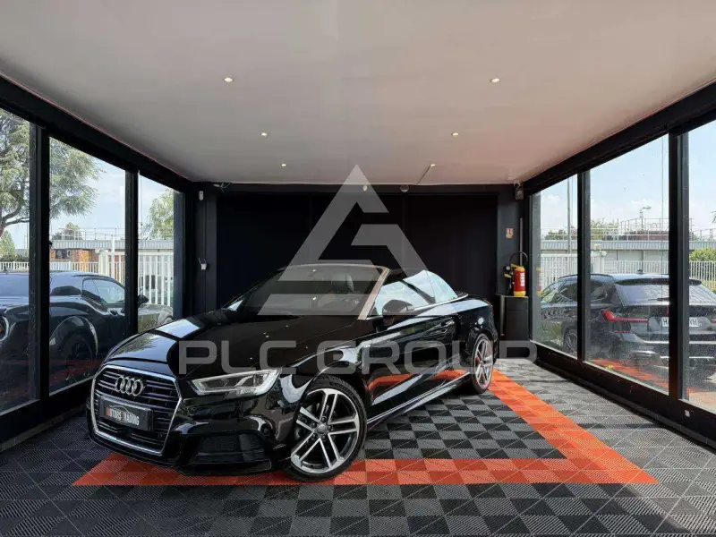 2016 Audi A3