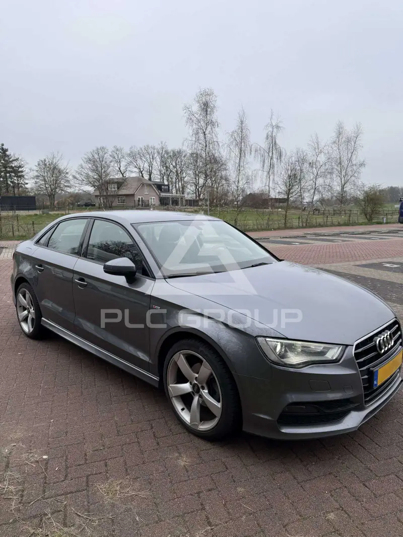 2016 Audi A3