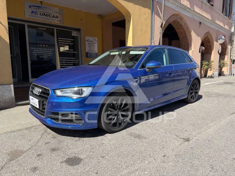 2016 Audi A3