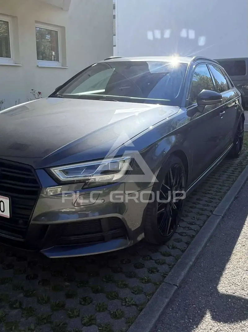 2016 Audi A3