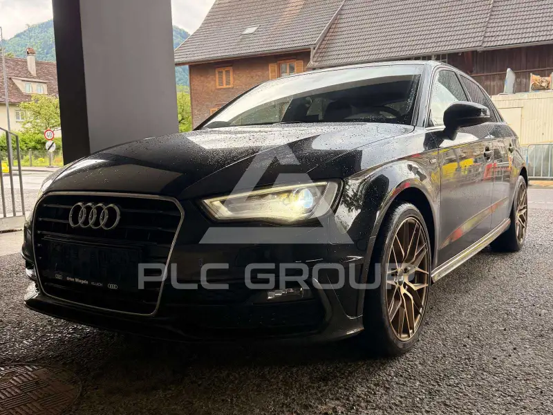 2016 Audi A3