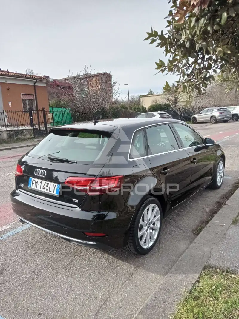 2016 Audi A3