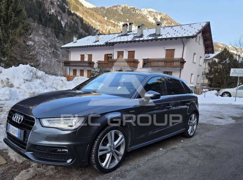2016 Audi A3